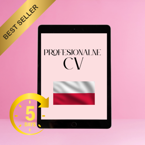 Profesjonalne CV na zamówienie