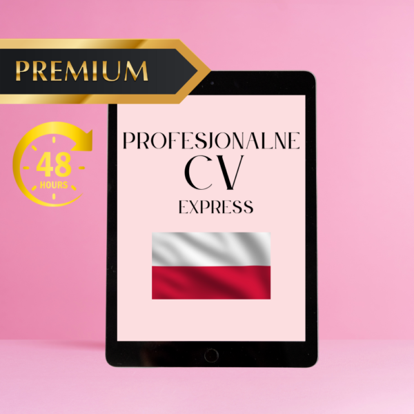 EXPRESS 48 - Profesjonalne CV