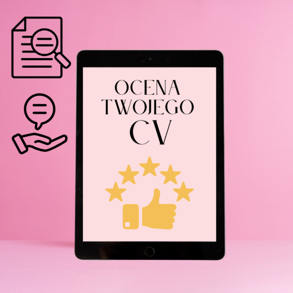 Ocena Twojego CV przez doświadczoną rekruterkę